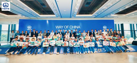 融新致美，友誼長存 中新國際青少年文化藝術(shù)交流活動圓滿落幕